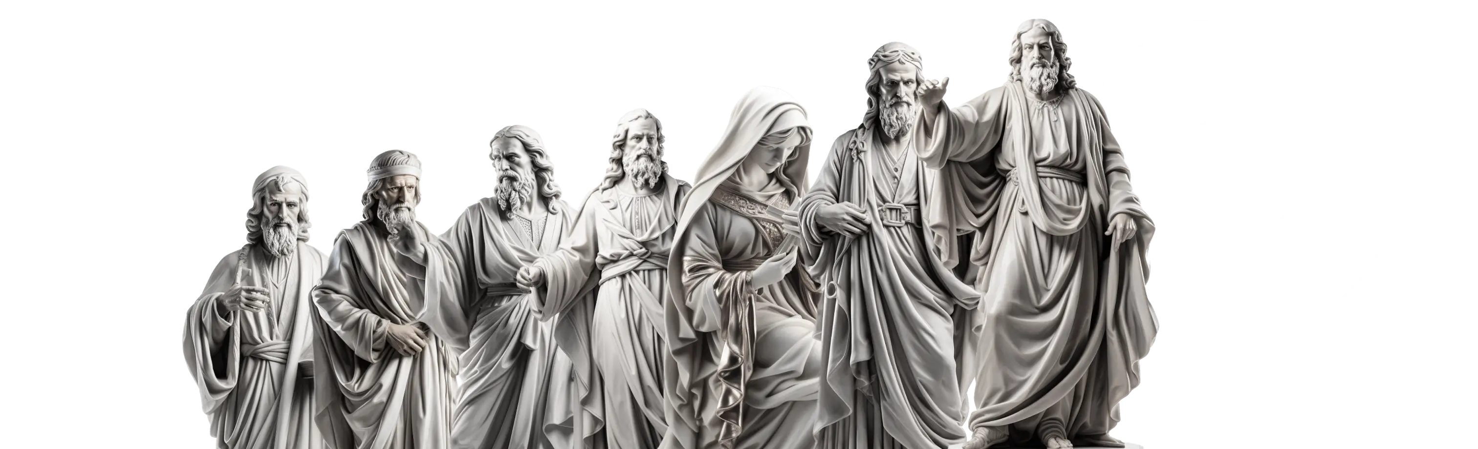Phylix Marble Statues