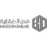 Mudon Emlak Logo