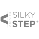 Silky Step Logo