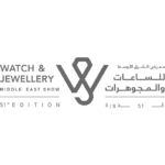 Watch & Jewellery Middle East Show 51th Edition Logo