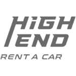 Highend Rent A Car Logo