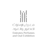 Emirates Perfumes and Oud Exhibition Logo
