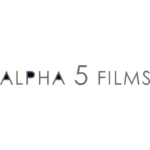 alpha 5 logo grey